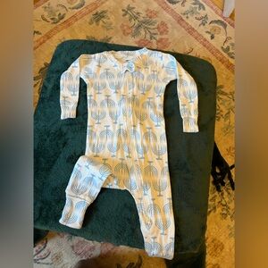 Monica + Andy Hanukkah One Piece Pajamas
